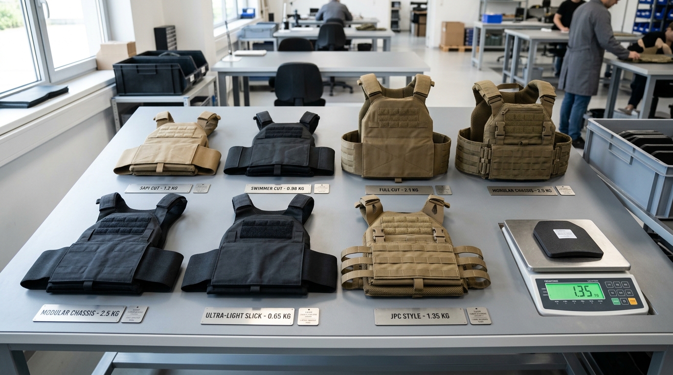 Top tactical vest manufacturers for plate carriers and chest rigs ranked by tier and cut compatibility