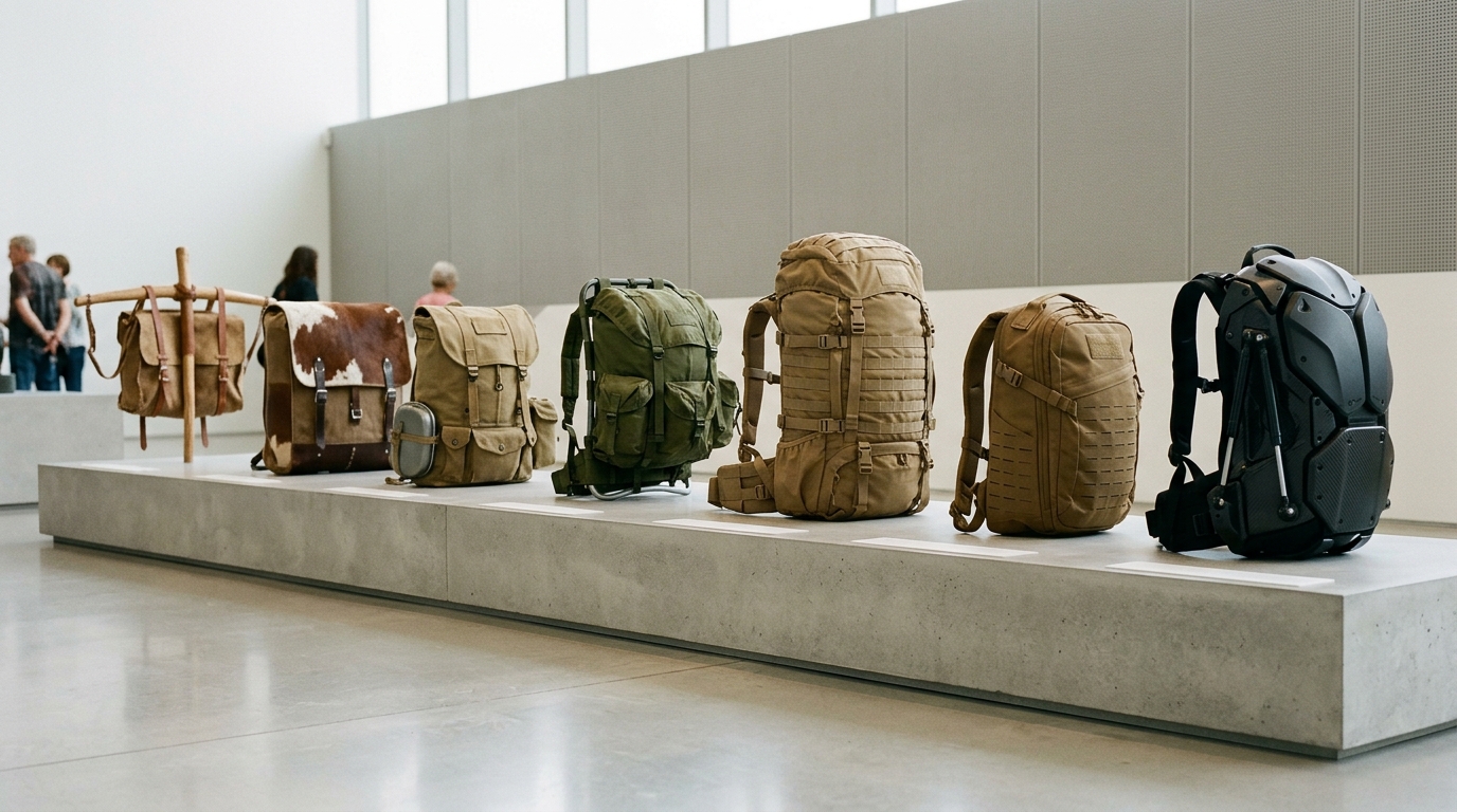 7 Key Milestones In Tactical Backpack Evolution Explained 3 History and evolution of tactical backpack across seven major military and civilian milestones