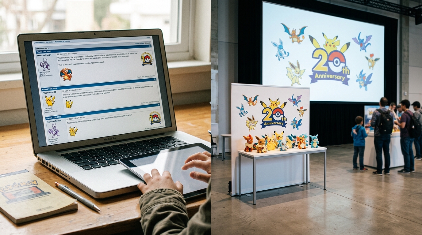 Evolution of Pokemon Day from fan anniversary to official February 27 celebration