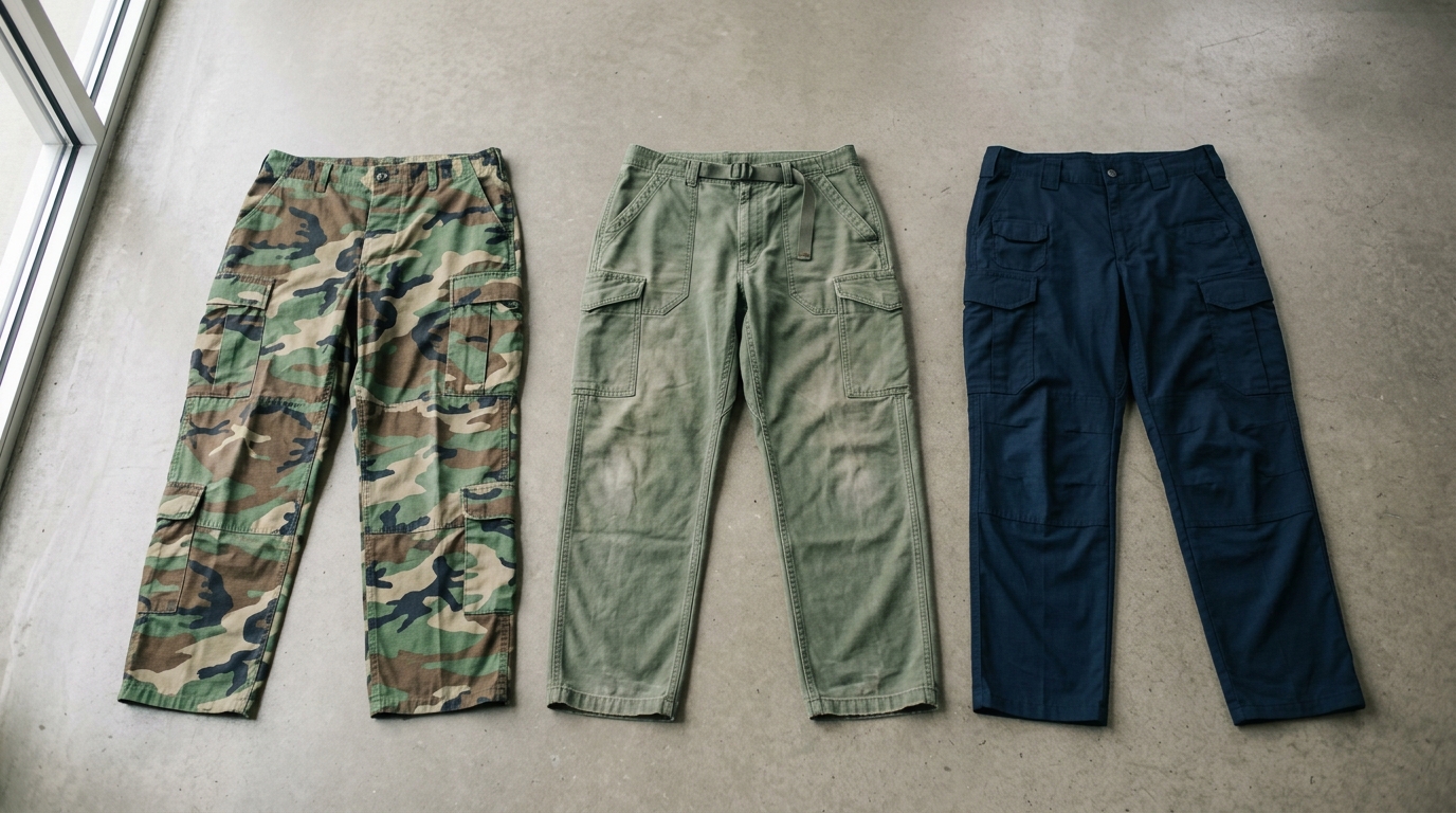 What Are Tactical Pants And What Are 5.11 Pants Made Of 4 evolution of tactical pants from military BDUs and climbing wear to 5.11 duty pants
