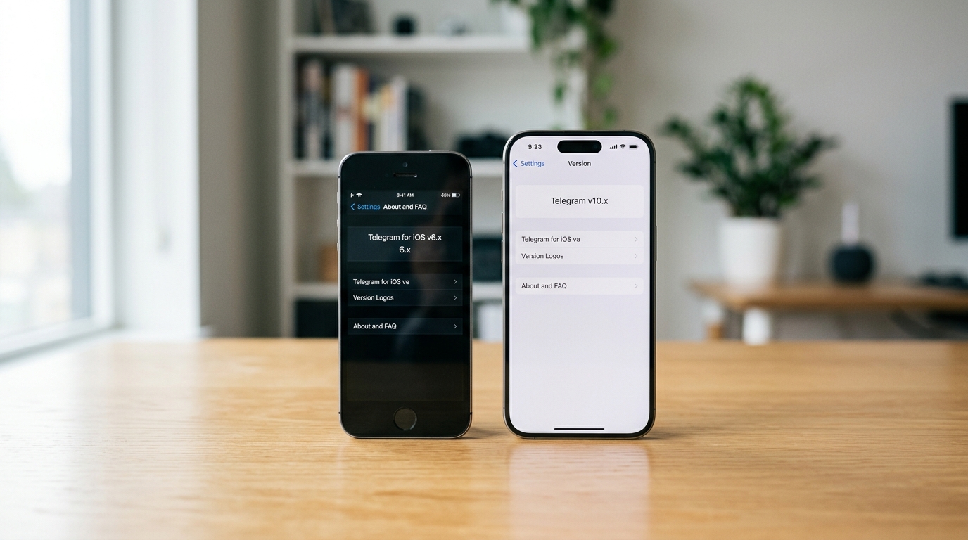 Telegram iOS 苹果版下载系统要求与设备兼容性对照