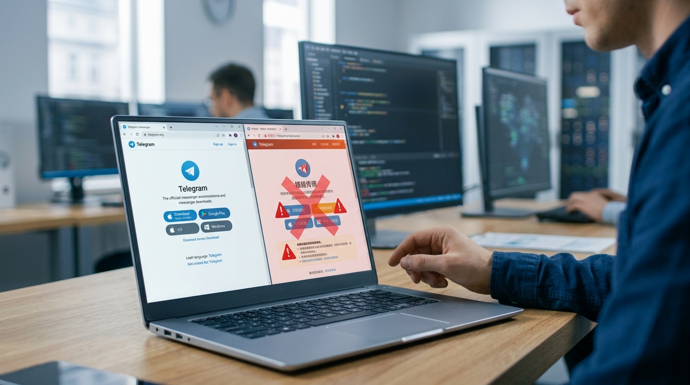 Telegram 中文版下载 2026 官方与第三方渠道对比