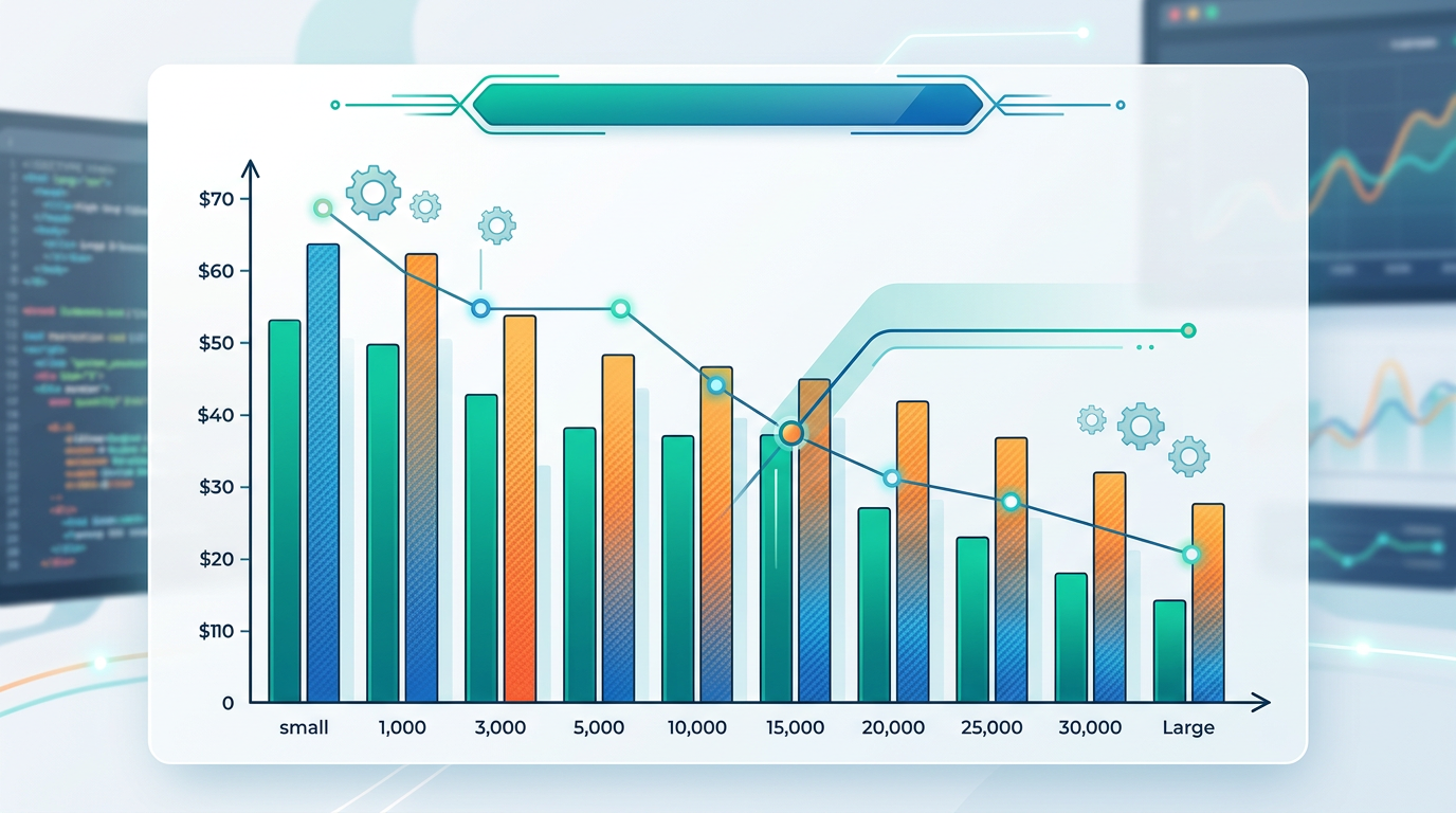 HSS vs carbide pre-milling cutter cost per meter comparison chart for woodworking shops