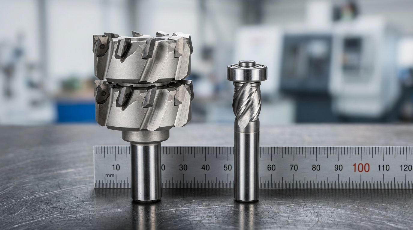 5 critical differences between pre-milling and edge banding cutters shown side by side