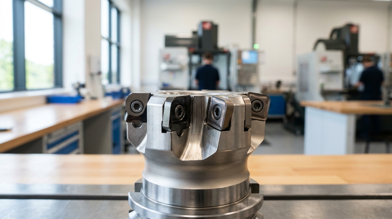 PCD vs TCT pre-milling cutter insert comparison