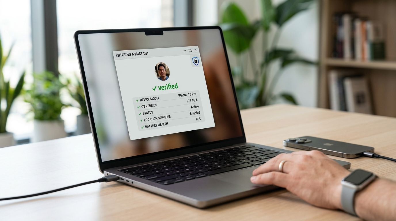 爱思助手iPhone验机报告界面展示