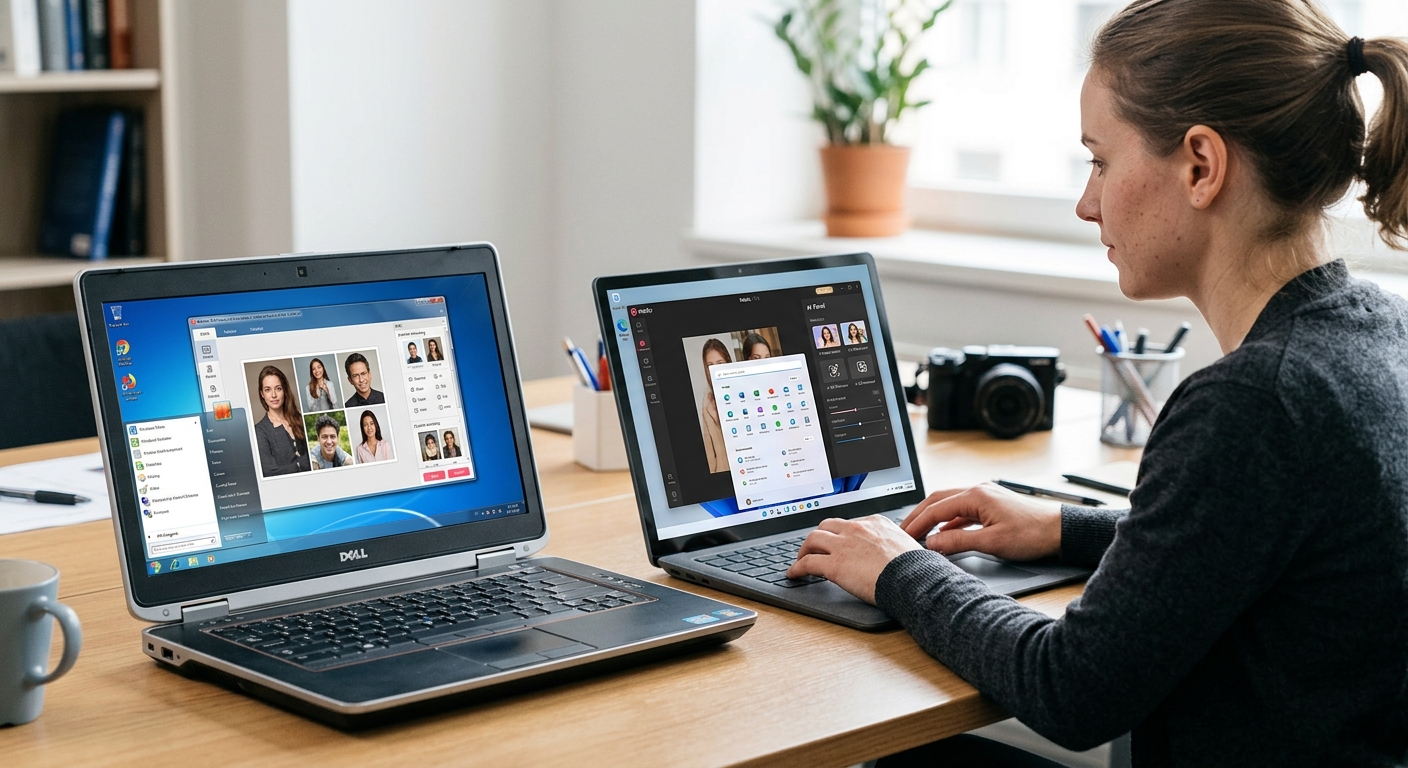 美图秀秀电脑版下载Windows系统兼容性对比