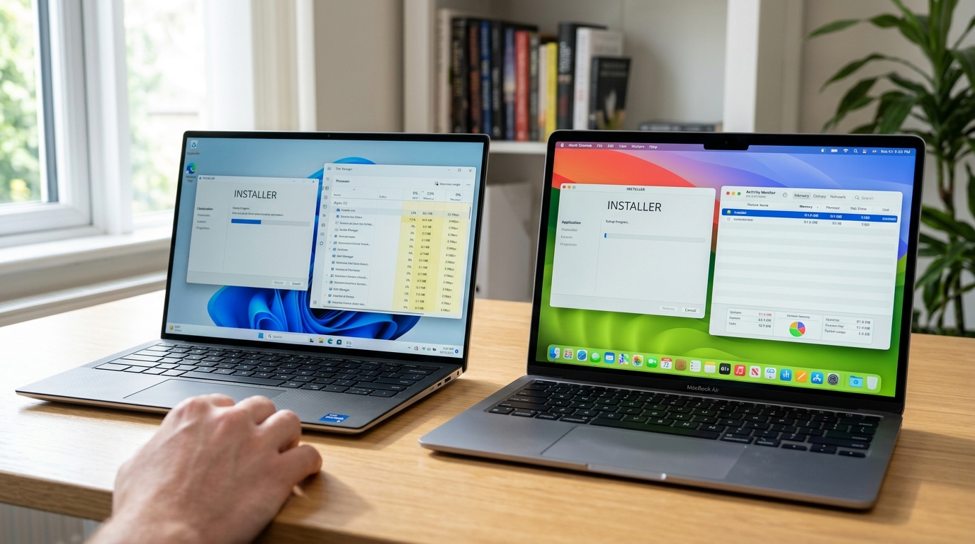 有道翻译电脑版下载 Windows macOS 安装内存对比