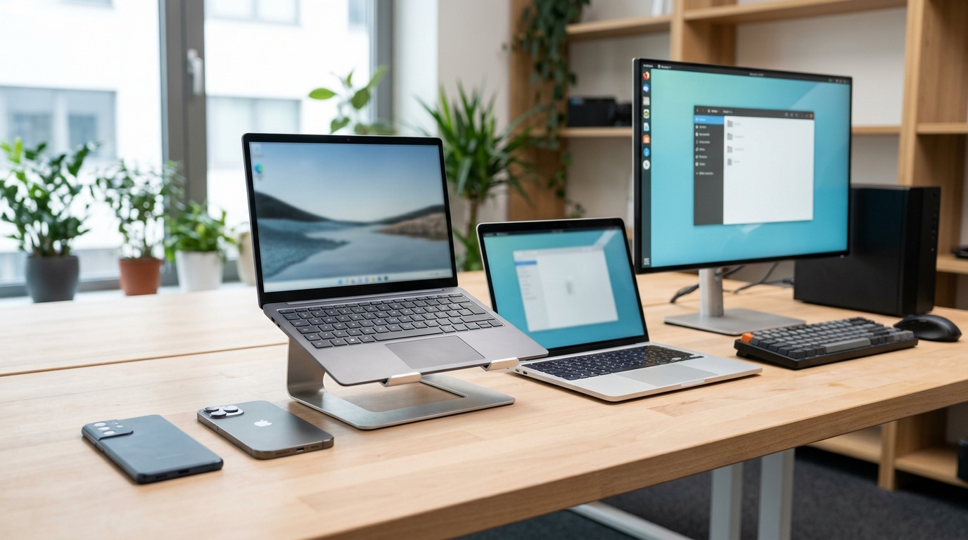 telegram下载在安卓iOS Windows Mac Linux五平台的安装步骤对比