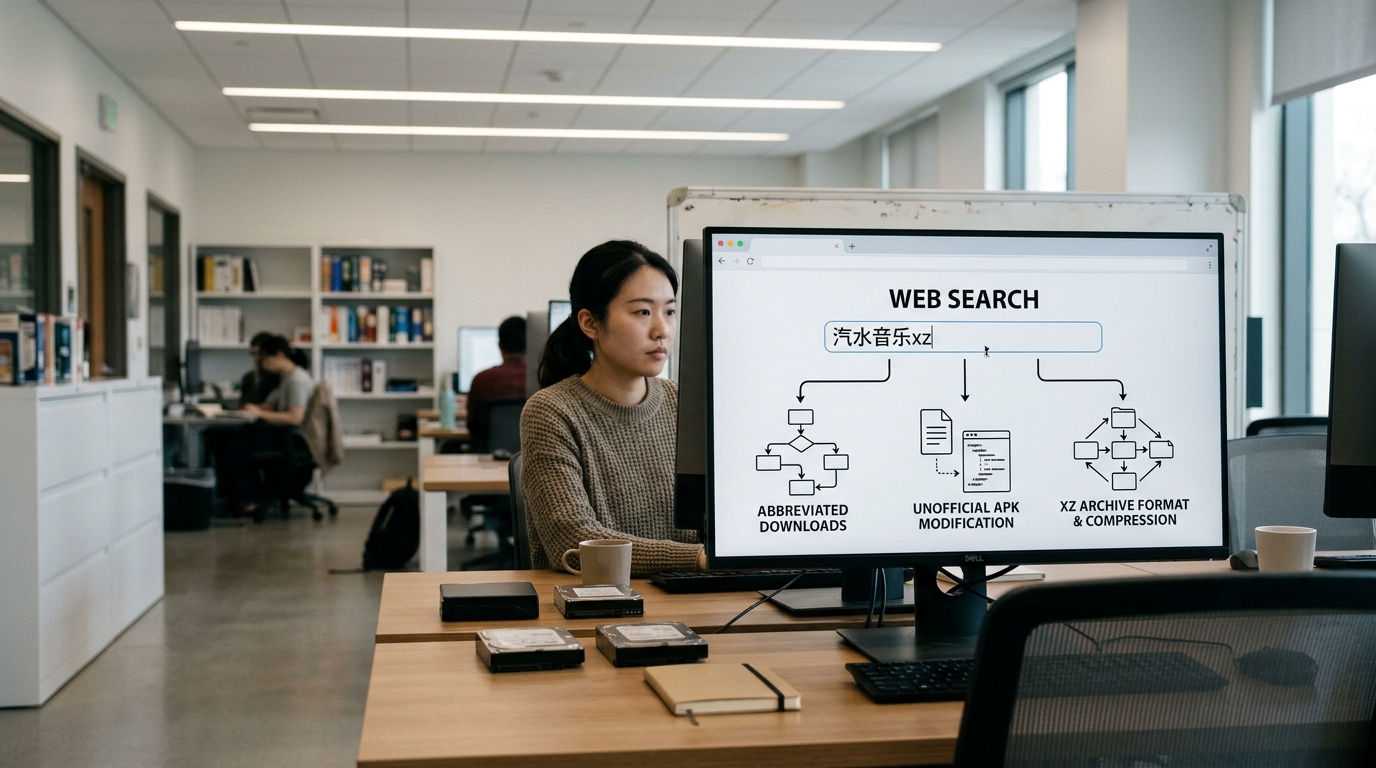 汽水音乐下载xz含义解析示意图