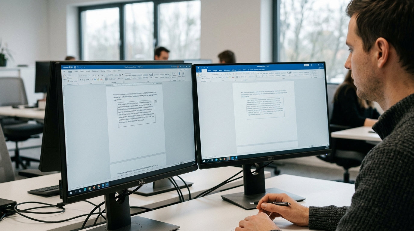 WPS 与 Microsoft Office 文件兼容性对比