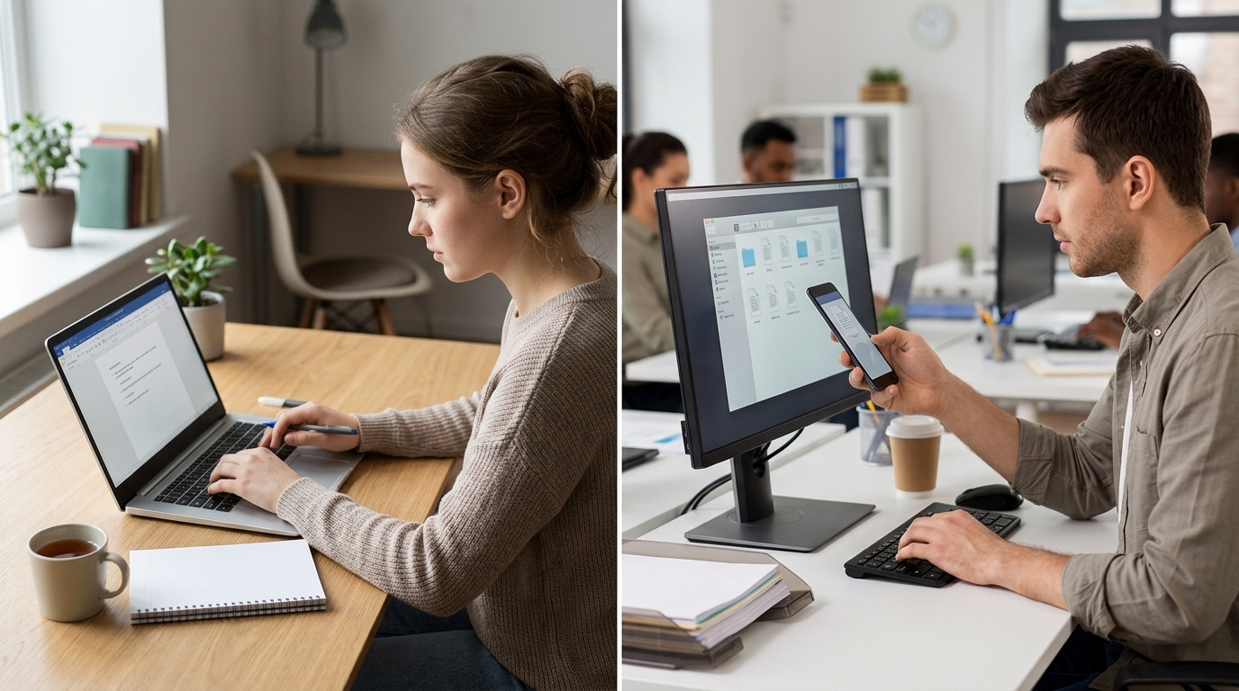 WPS Office 适合学生职场和中小团队的选型对比