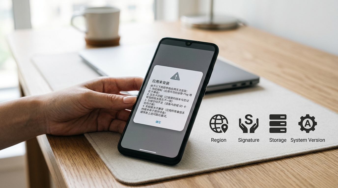 汽水音乐下载安装失败常见原因排查