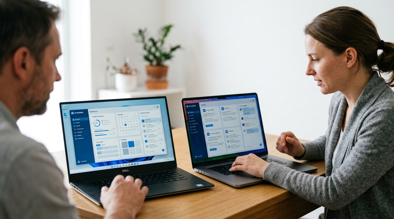 爱思助手下载Windows版与Mac版功能对比界面