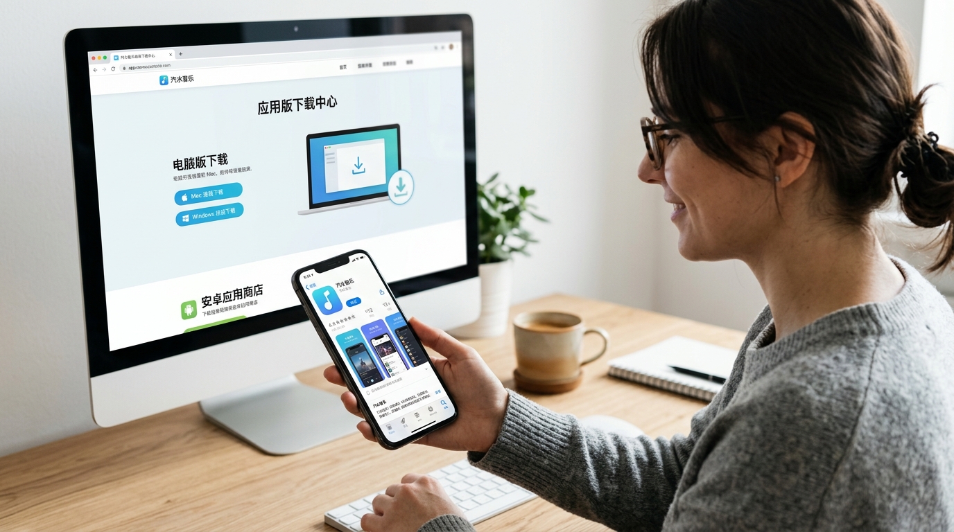 汽水音乐下载官方入口安卓iOS电脑版汇总