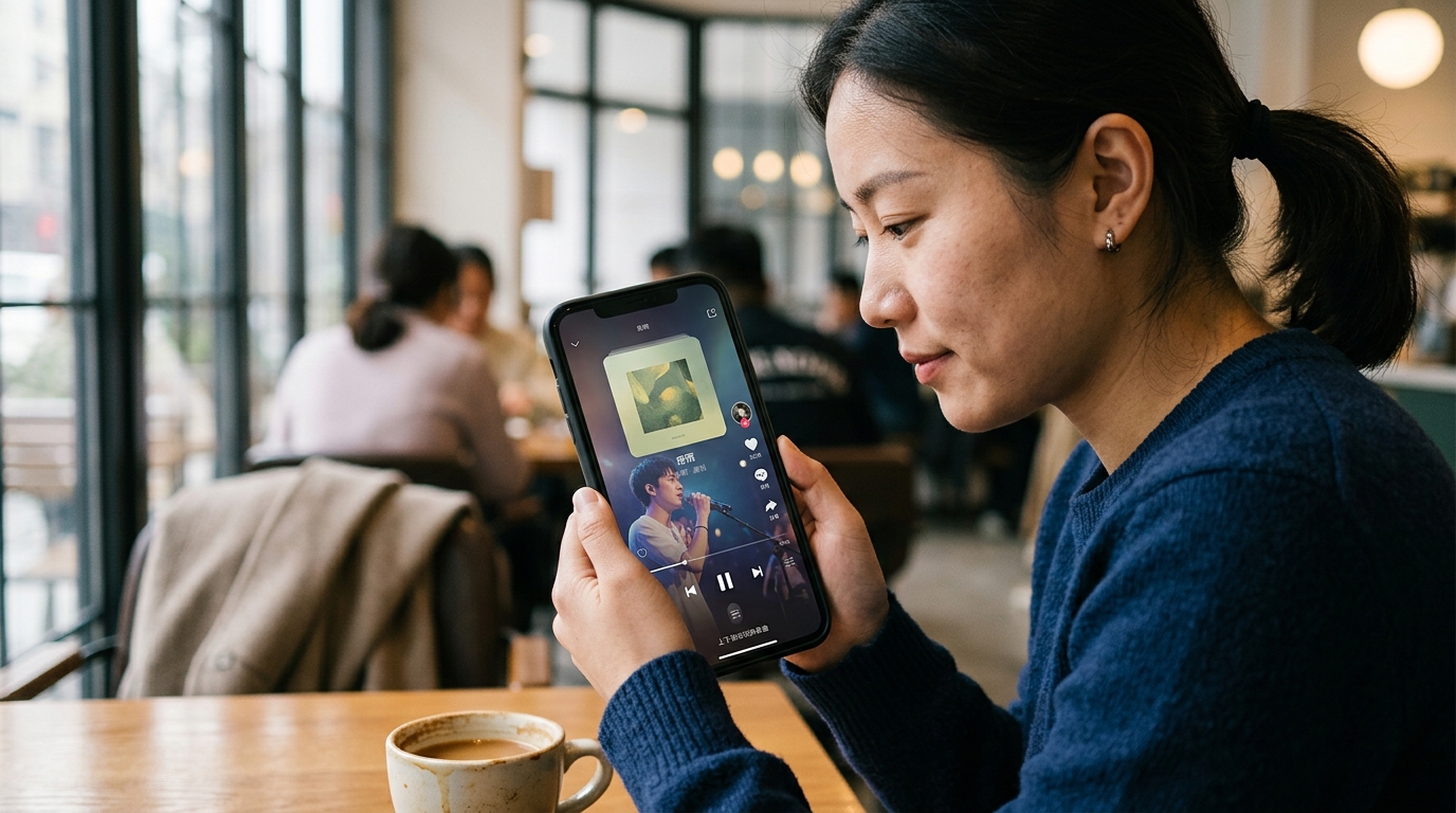 汽水音乐是什么 抖音旗下免费在线音乐App产品定位