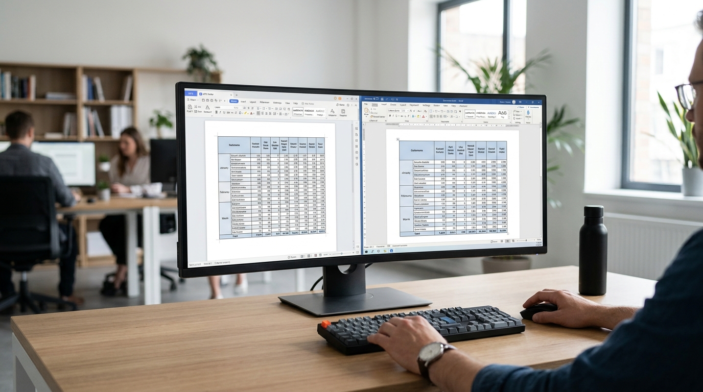 WPS与Microsoft Office格式兼容性实测对比