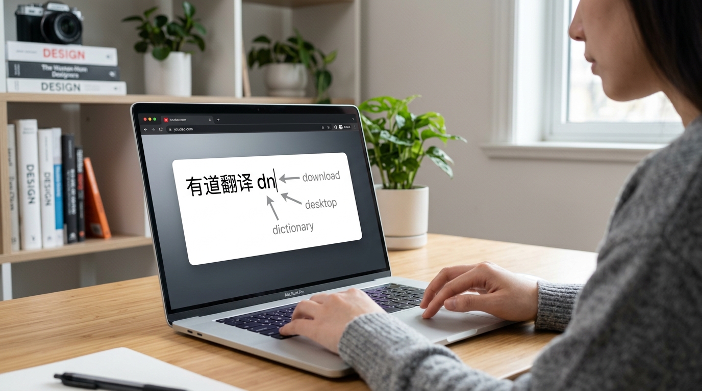 有道翻译电脑版 dn 含义解析