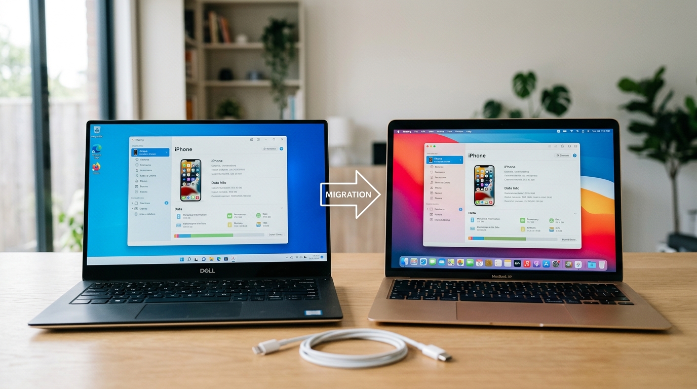爱思助手下载 Windows 版和 Mac 版功能对比