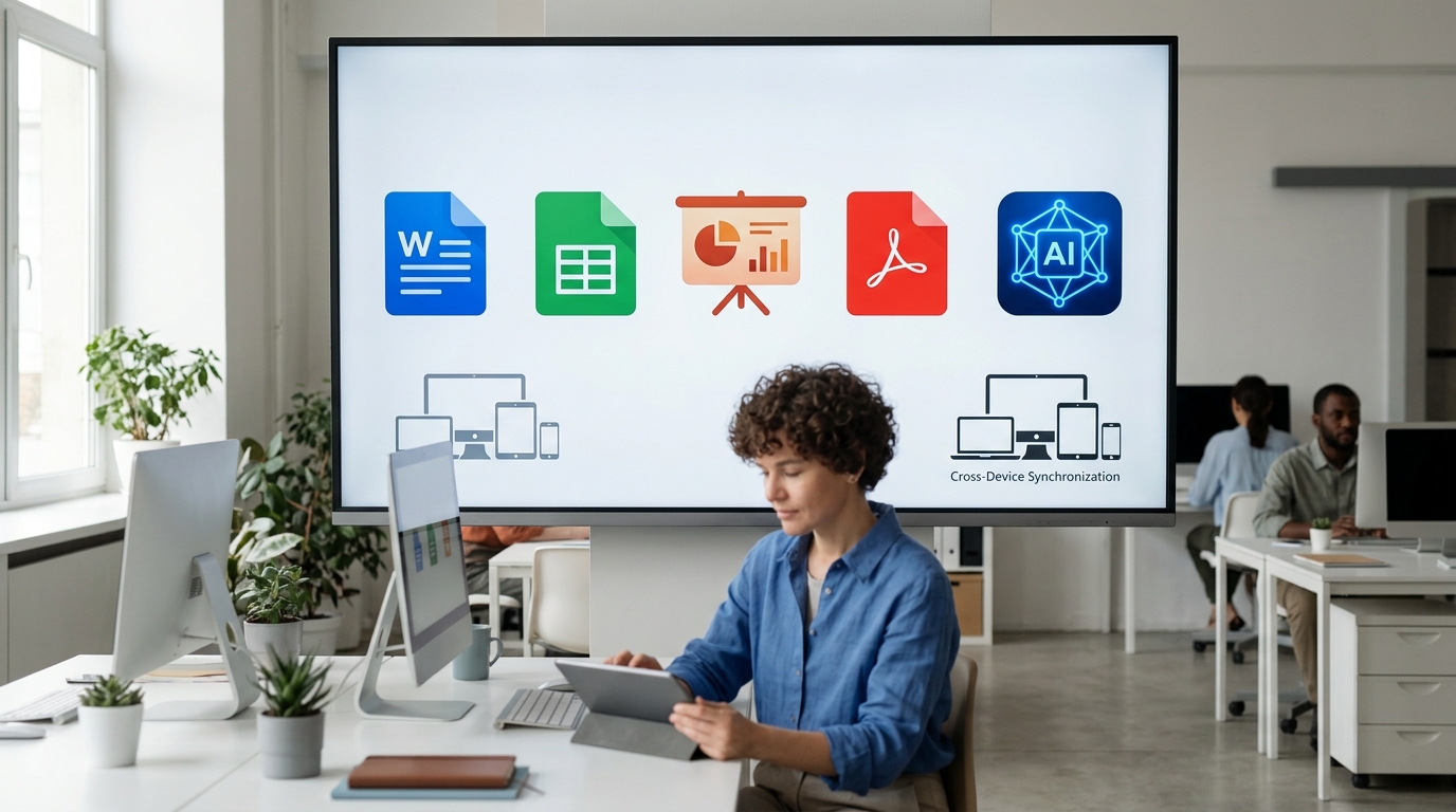 WPS Office 核心功能与适用人群