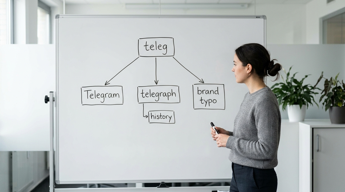 teleg 搜索意图判定表 Telegram 应用分流