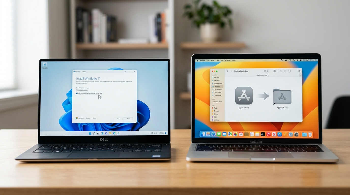有道翻译官网下载后 Windows 与 Mac 安装步骤图